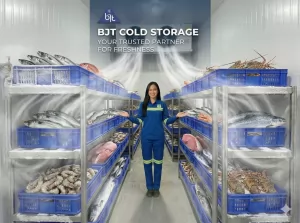 Blast Freezer untuk Product Fresh dengan Sistem Refrigerasi Komersial dan Industrial
